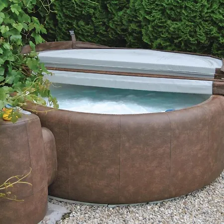 Zabreh With A Hot Tub 08 *